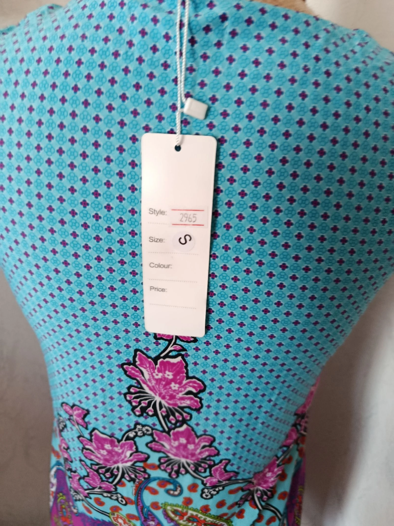 Robe courte/tunique  – photo 5